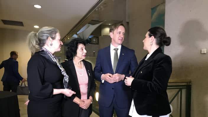 Senate Inquiry into dowry abuse