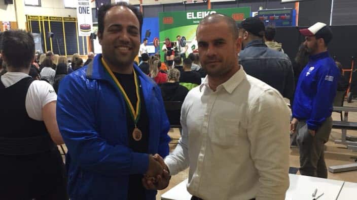 Manjinder Singh Gill