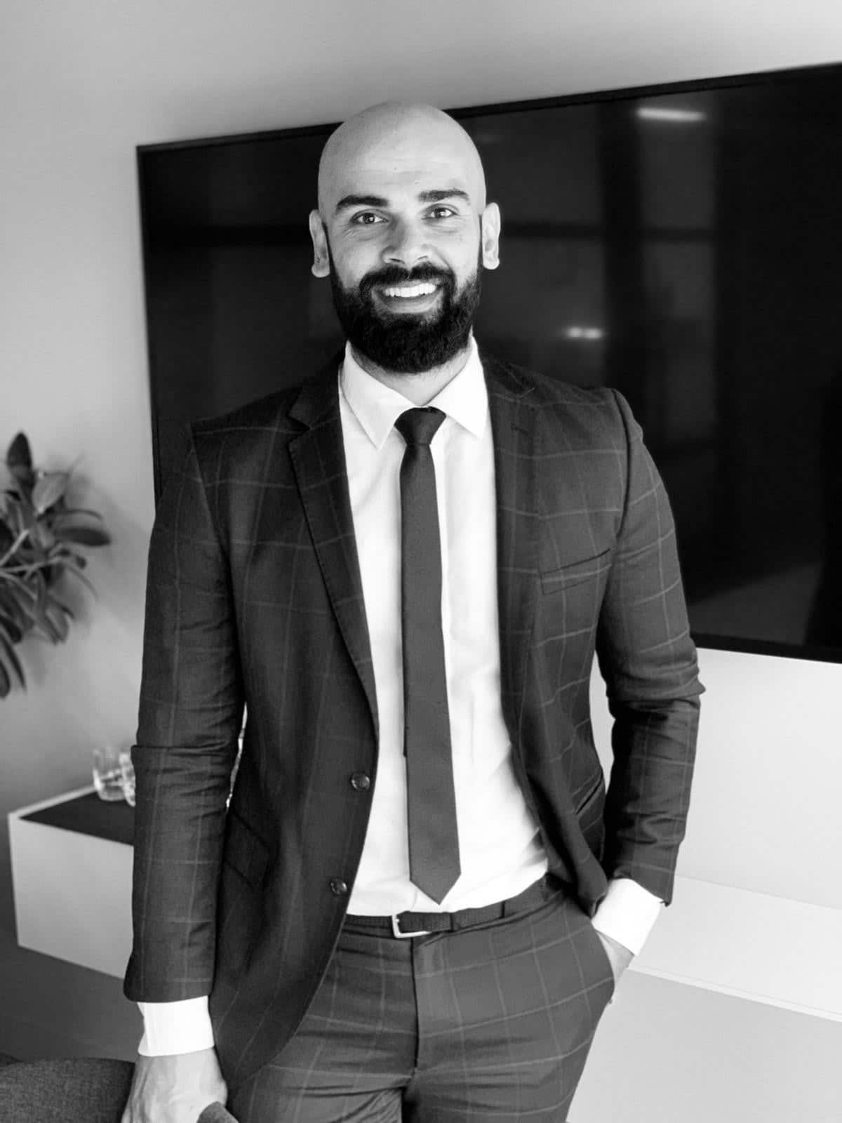 What sparked a huge protest in India in the middle of the pandemic