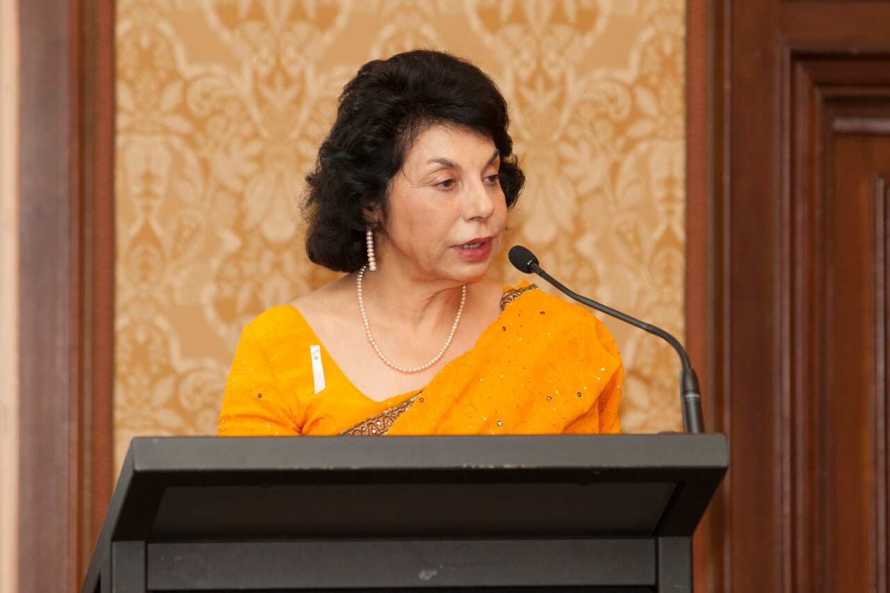 Dr Manjula O'Connor