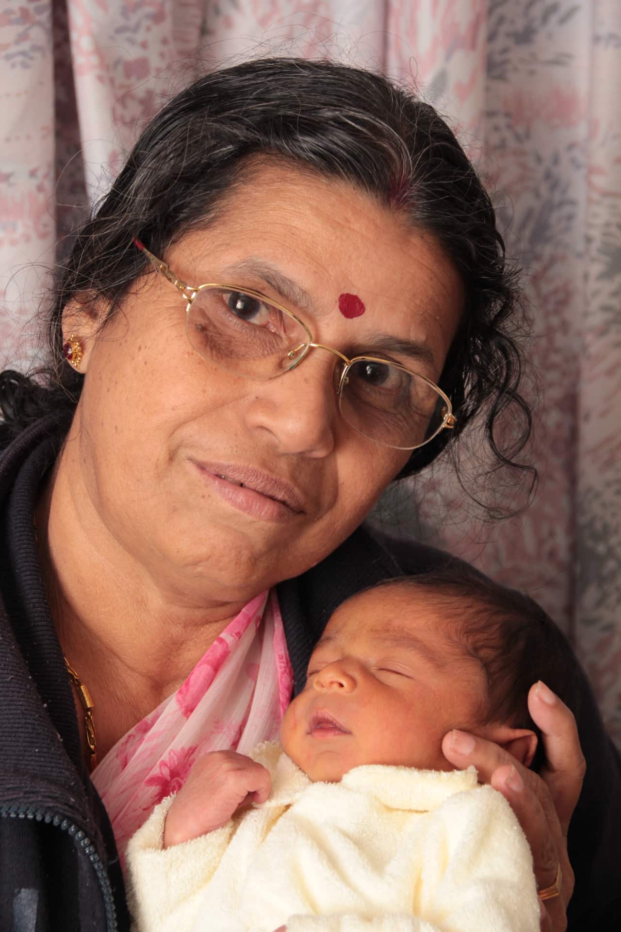 SBS Mothers' Day photo