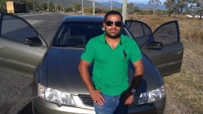 Maninder Singh Matharu