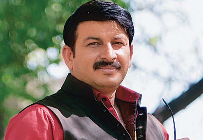 Manoj Tiwari