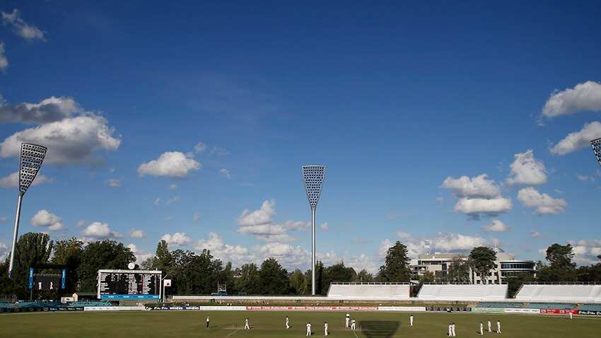 Canberra Manuka Oval stadium