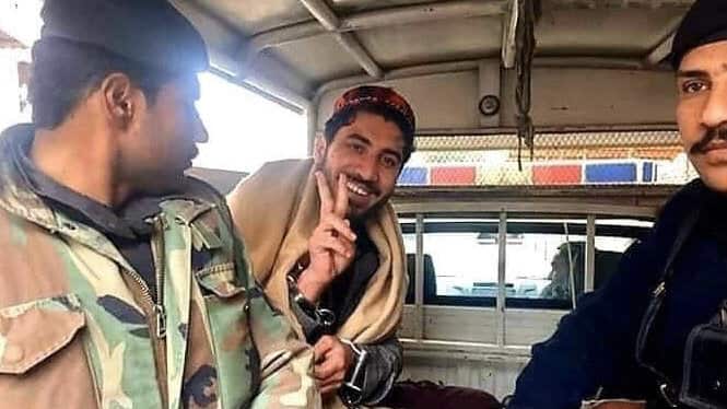 Manzoor Pashteen 