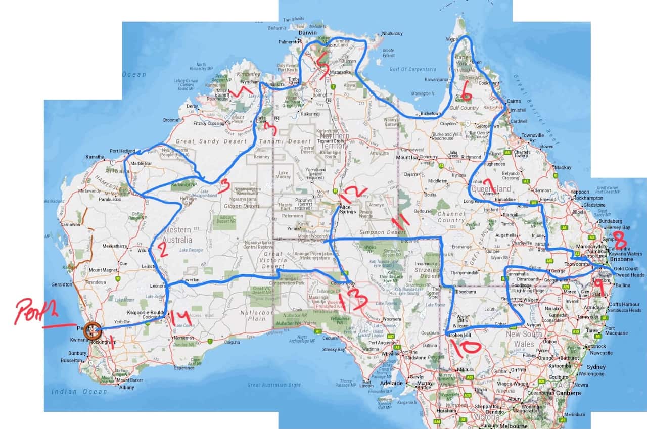 punjabi australian outback