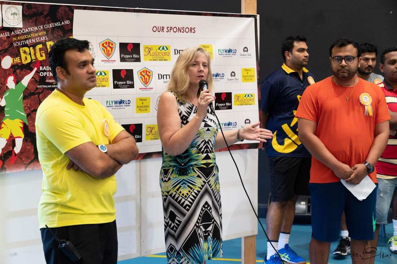 MAQ supports drought affected farmers