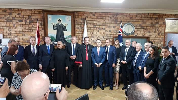 Good Friday Politics ELections