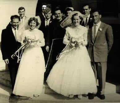 Mara Finka Marija Raljevic joint weeding