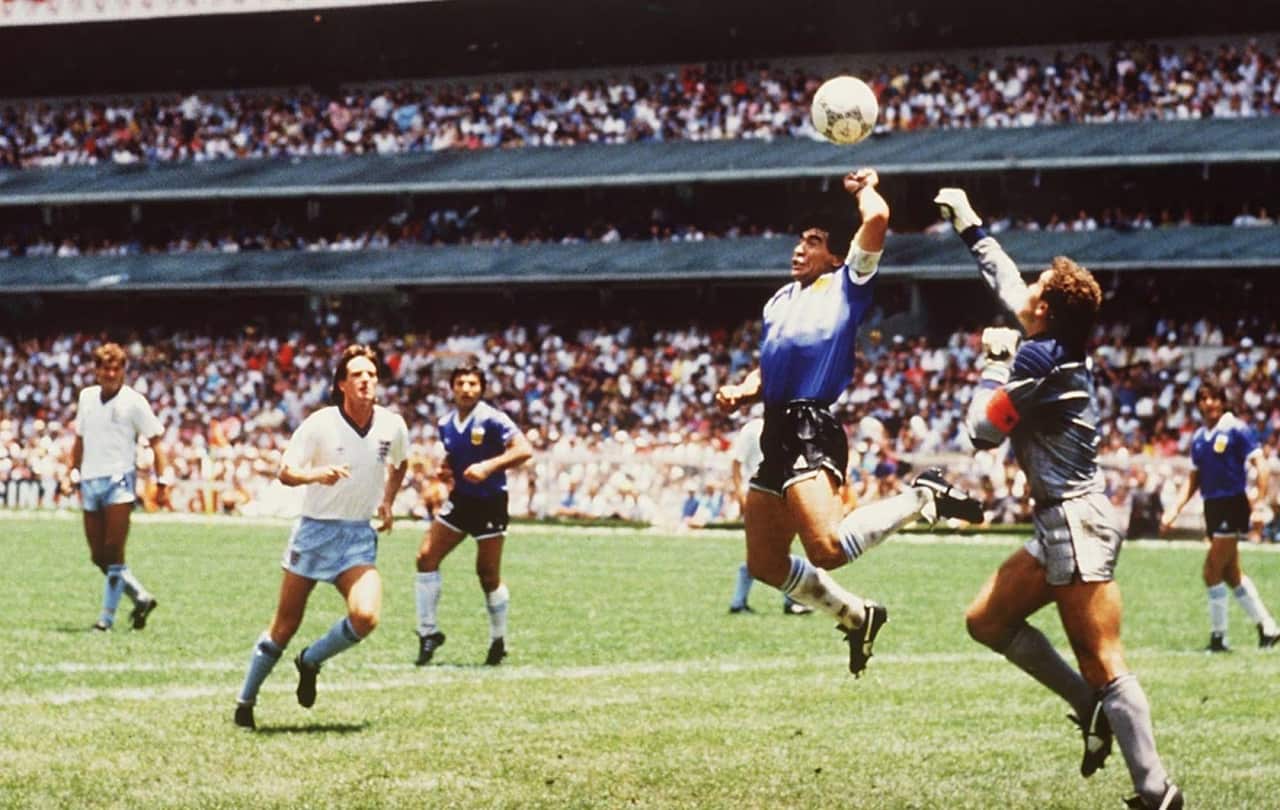 Mundial Maradona