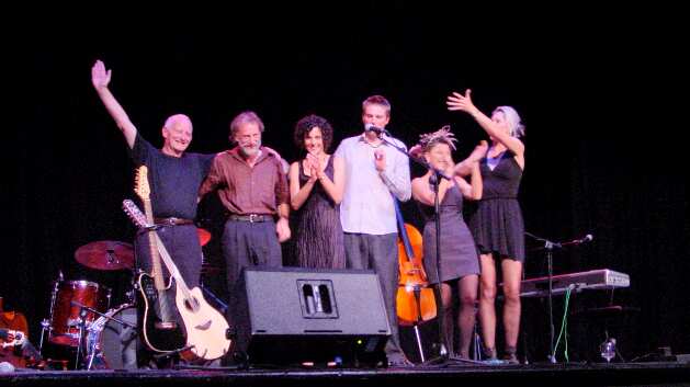 Marcello Costa - Concerto del Governatore - Adelaide 2008