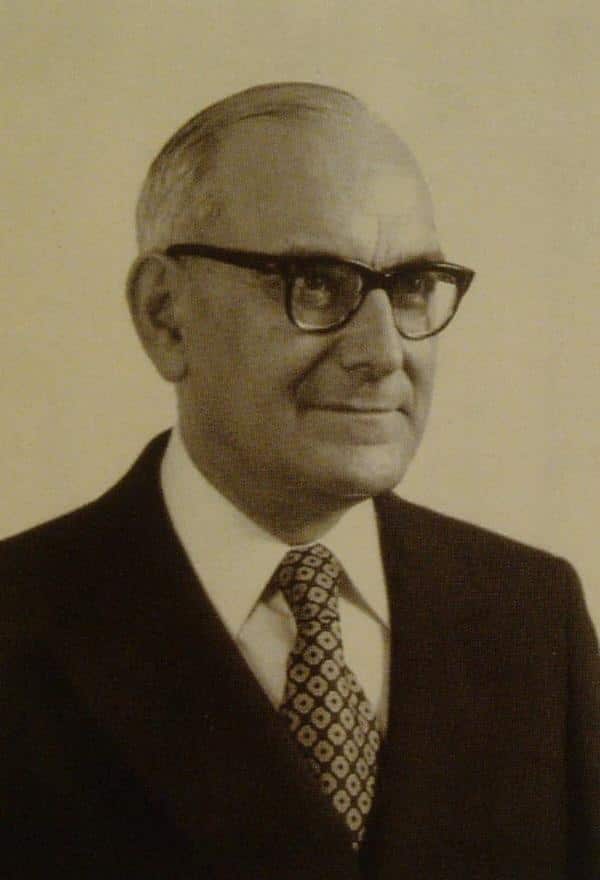 Marcelo Caetano, que assumiu o país após António de Oliveira Salazar.