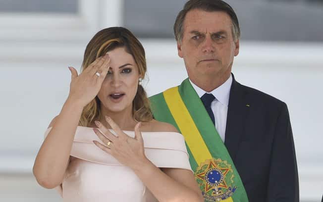 Michelle Bolsonaro