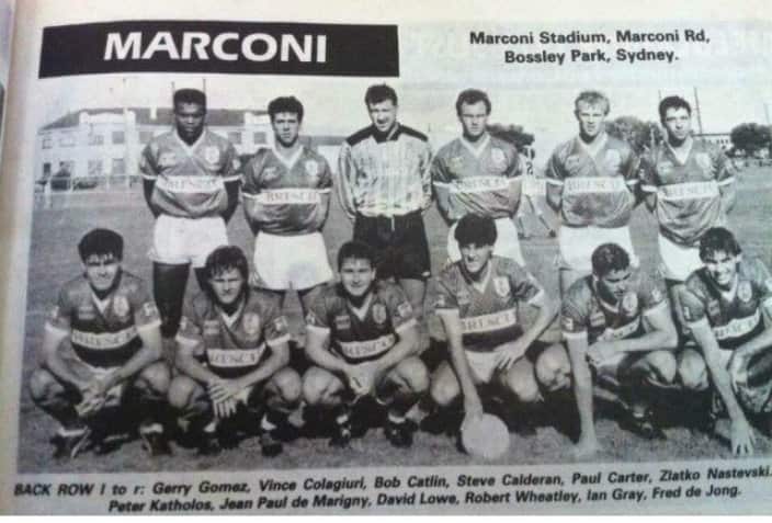 Maroni Stallions FC