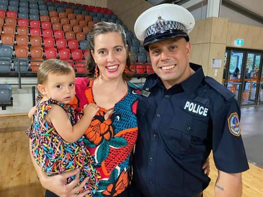 Marcos Sperandio Policia