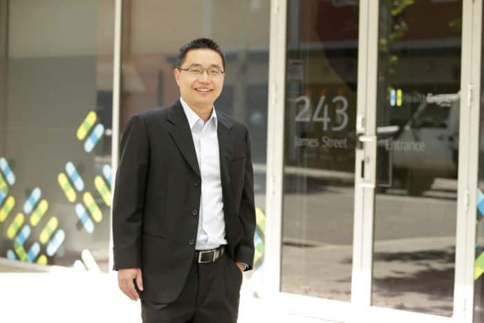 Marcus Tan