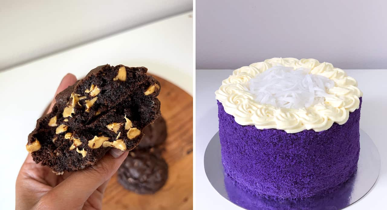 kakanin, migrant, baking, cakes, cookies