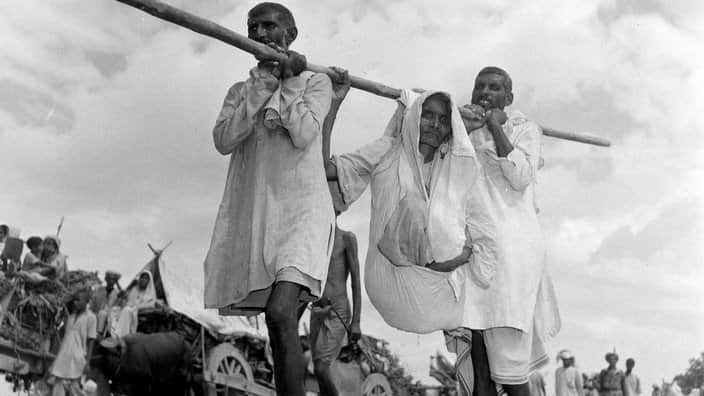 Migrants After India Partitian