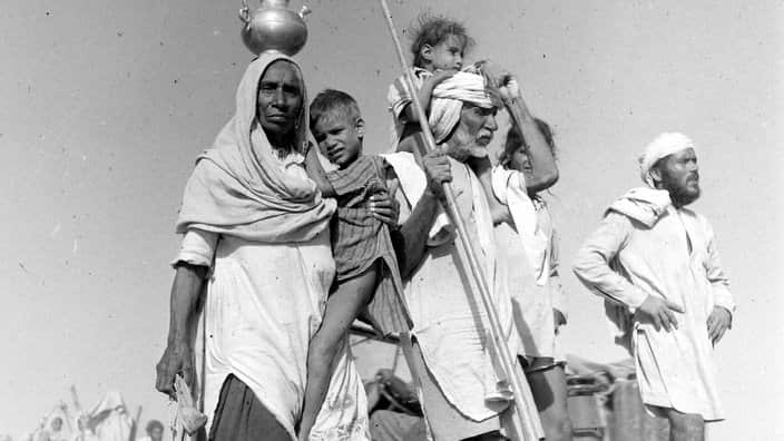 Migrants After India Partitian