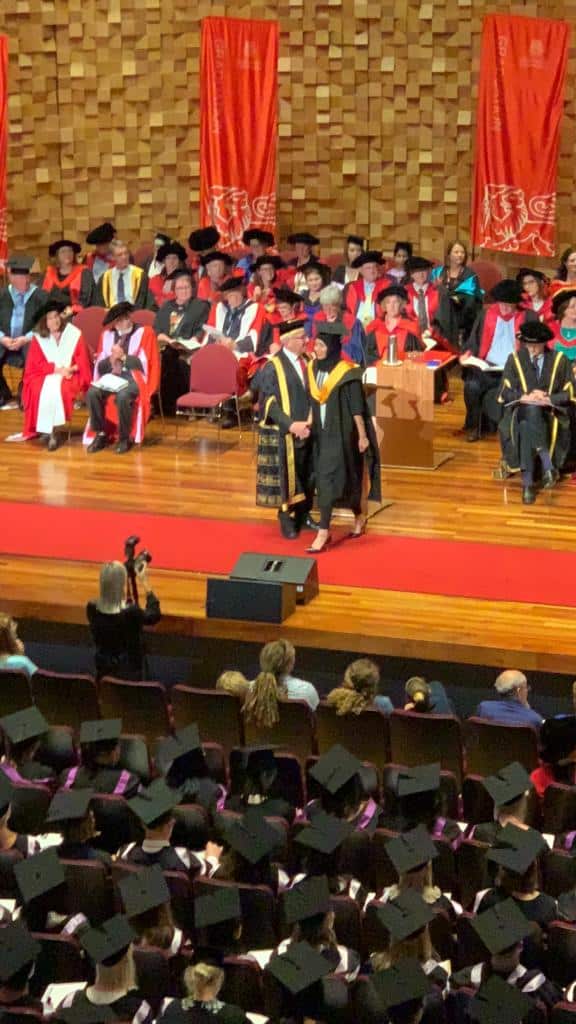 International student