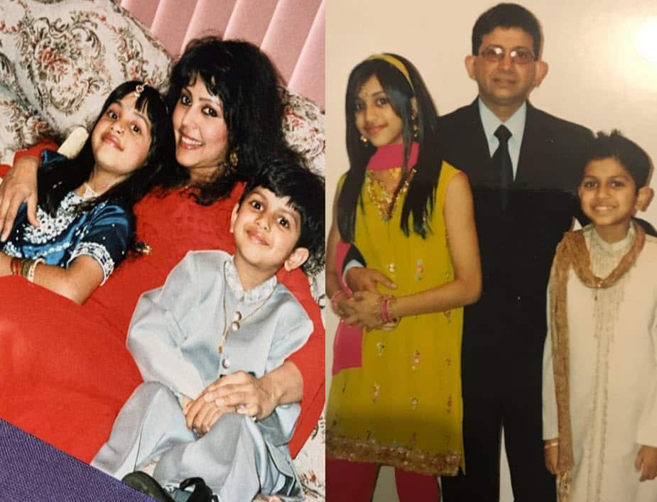 Miss Universe Australia Maria Thattil