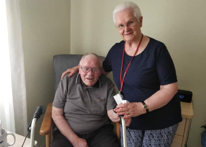 Alexander & Maria Tatarinow