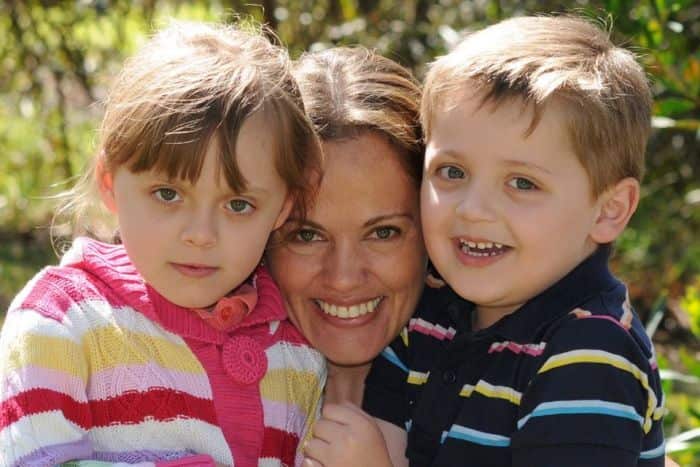 Familia colombiana muerta en Sydney