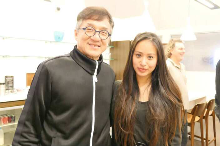 Maria Tran - Jackie Tran