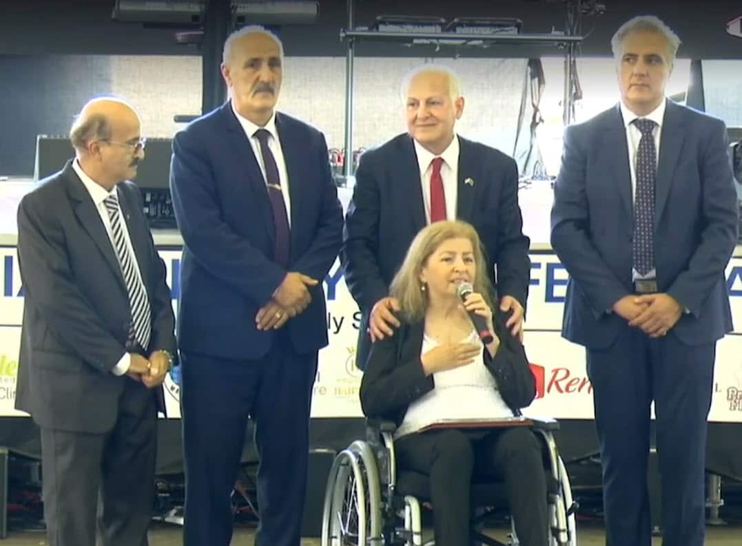 Assyrian New Year celebrations -Sydney