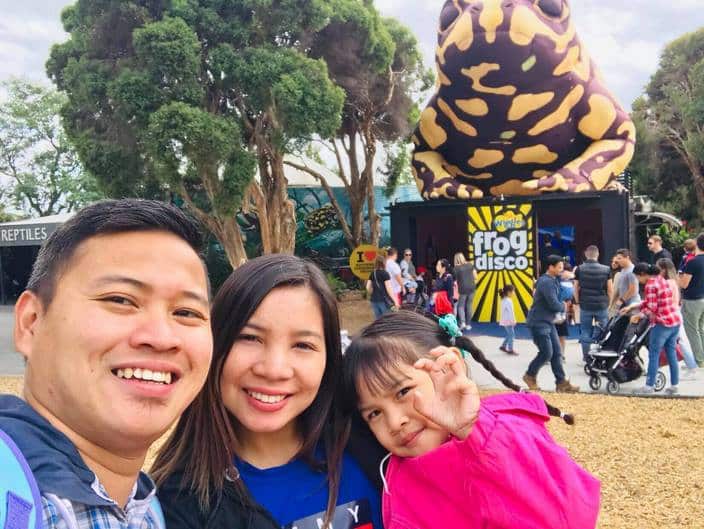 Screentime for children