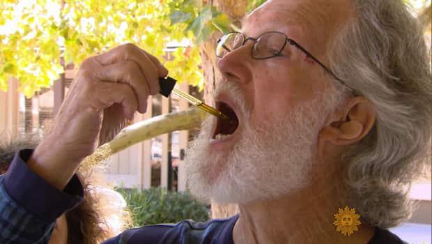 Cannabis for seniors