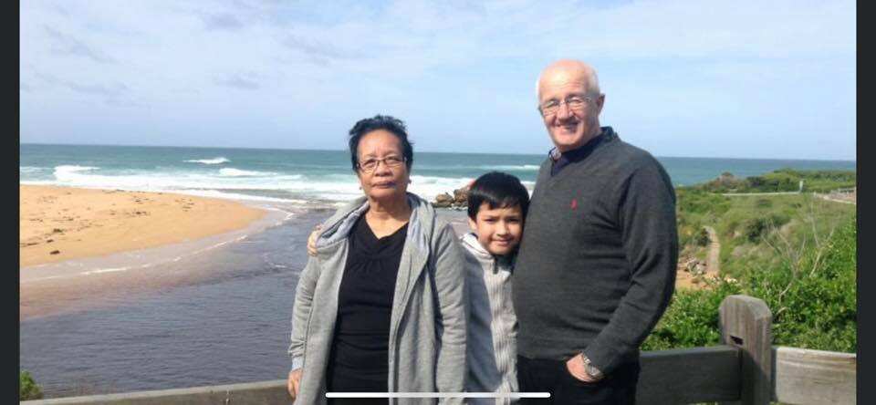 grief. COVID-19, borders closed, Filipinos in Australia, Family, faith