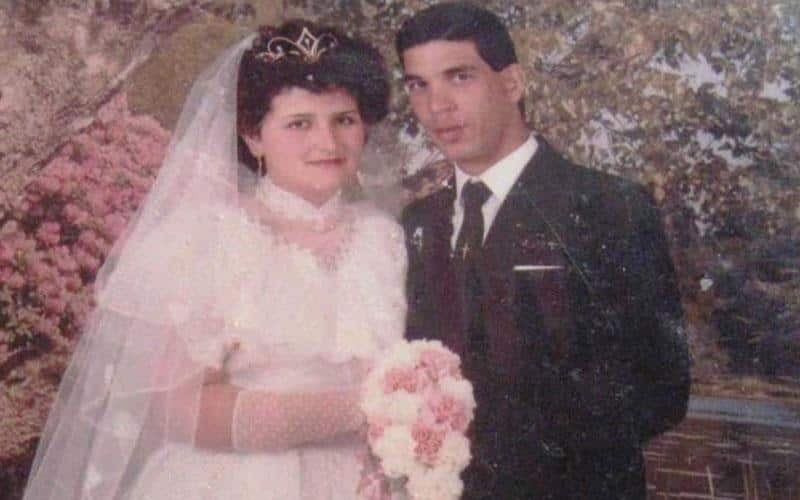 Marina and Seif