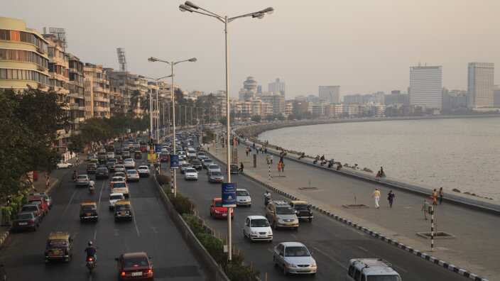 Marine Drive
