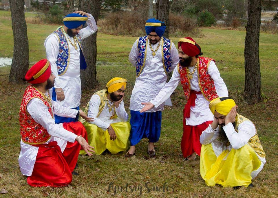 Maritime Bhangra Group