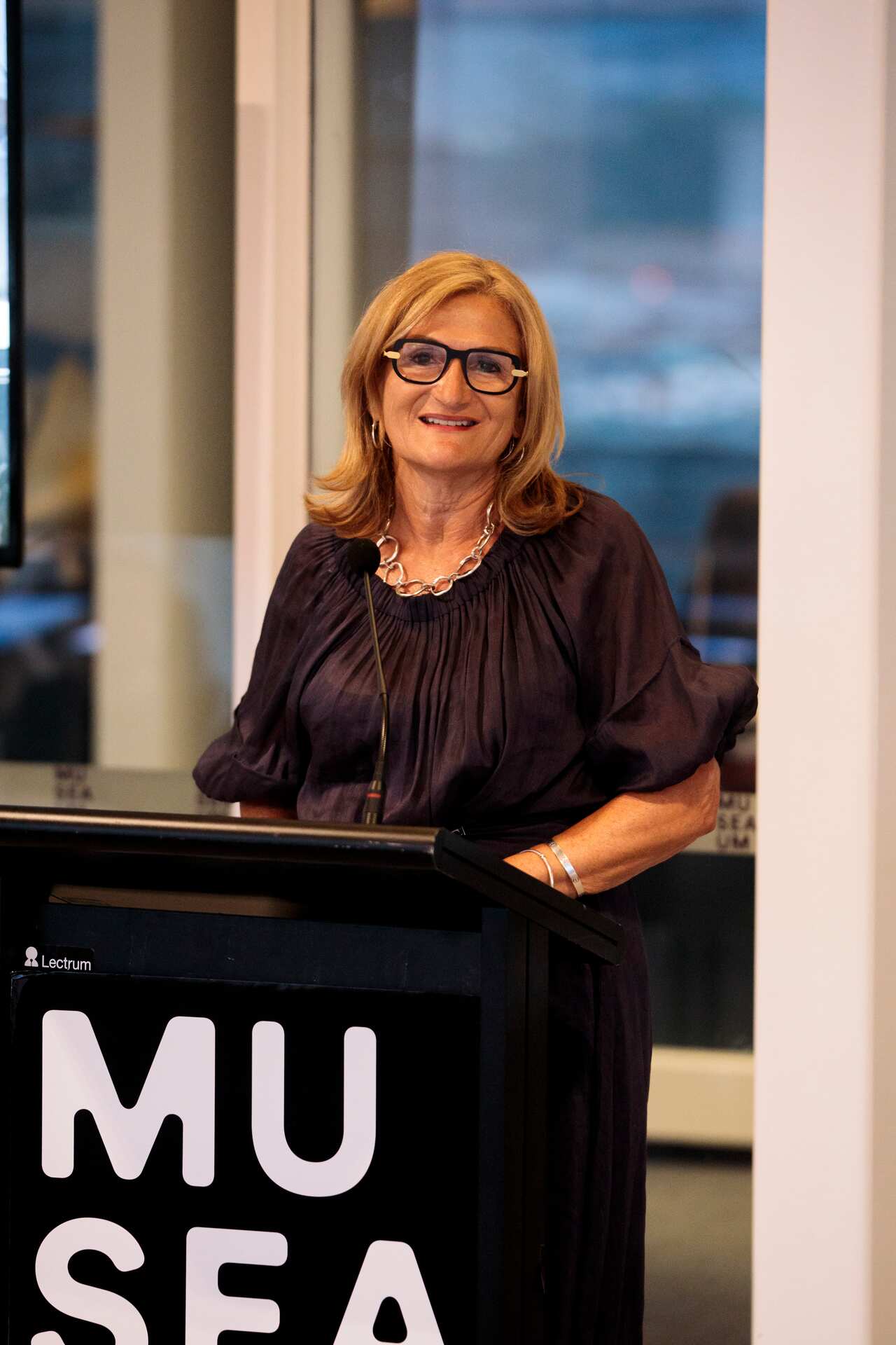 Ms Violet Roumeliotis