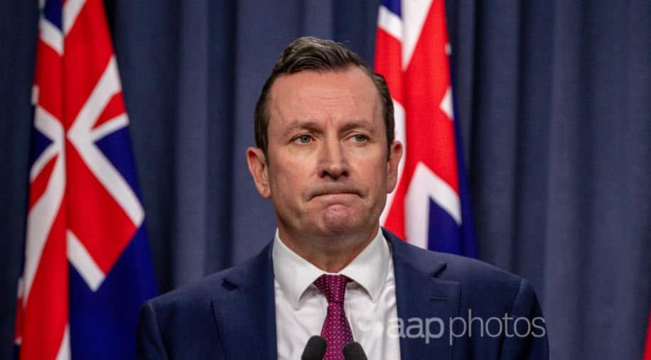 Mark McGowan