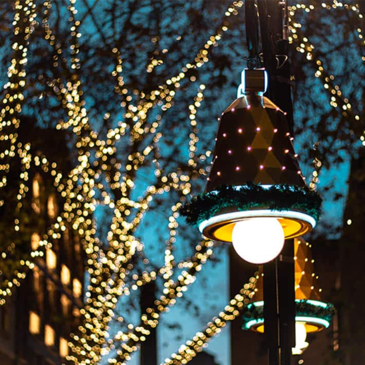 The Rock Christmas Market