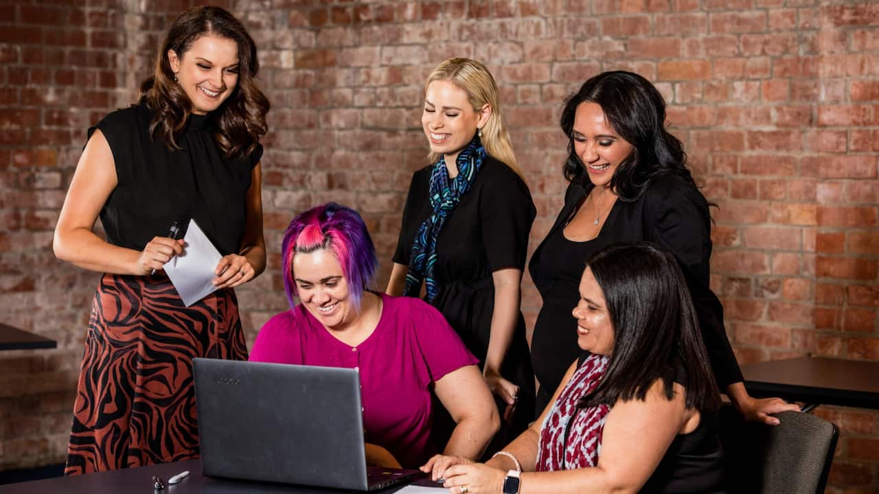 Marrawah lawyers at work