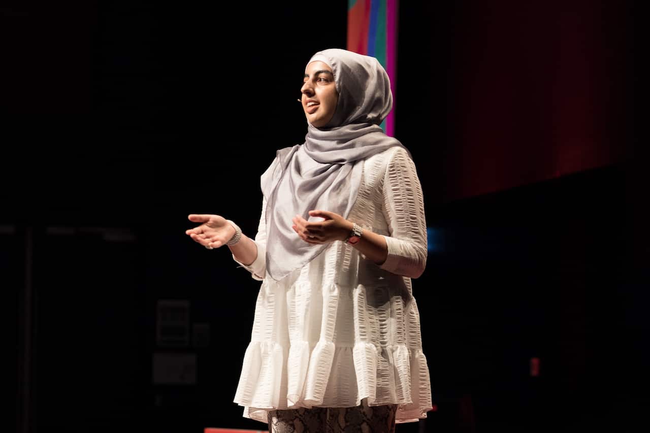 Marrwah Ahmadzai