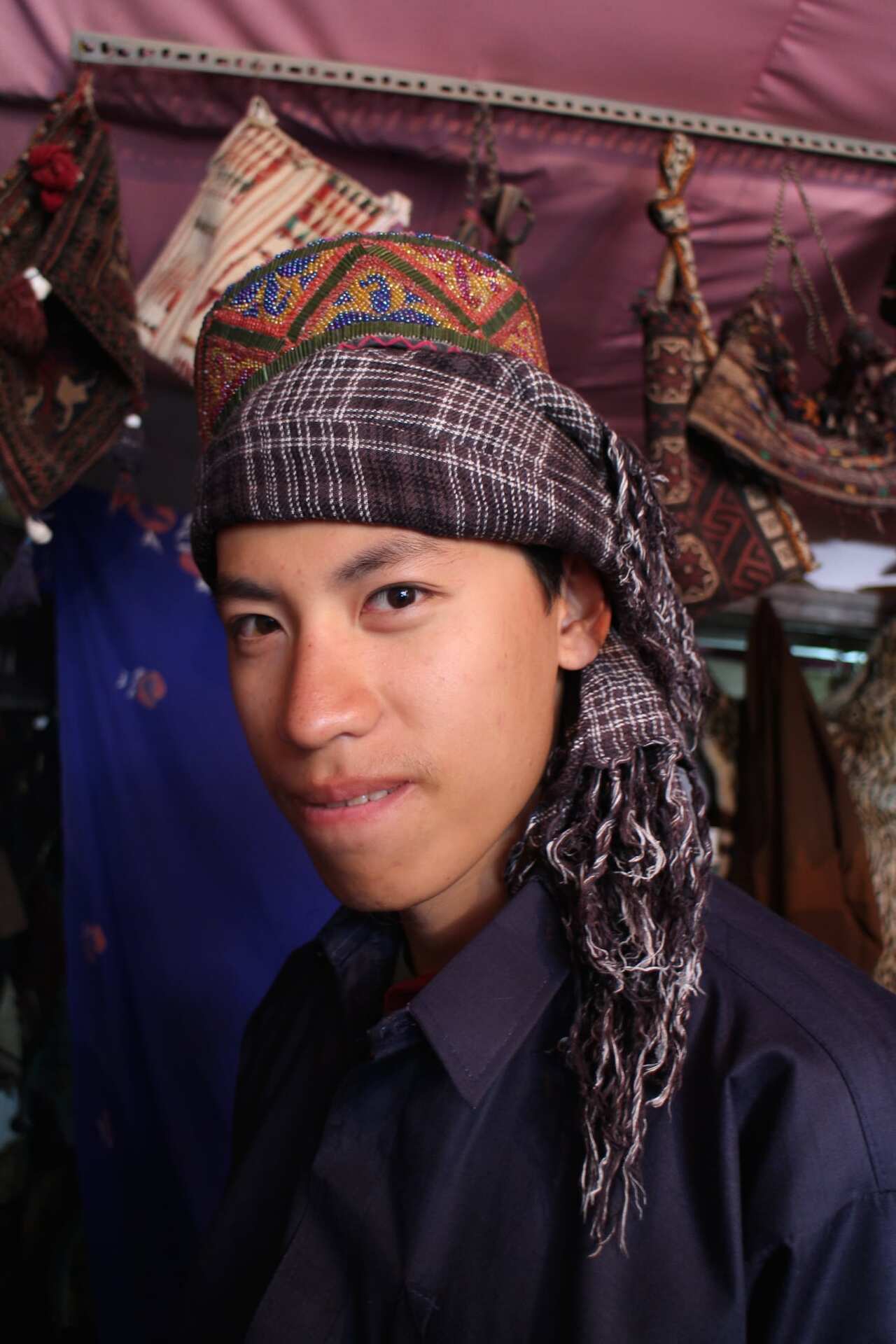 Hk traveller have been Afghan