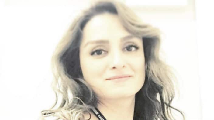 Dr. Maryam Ebrahimi