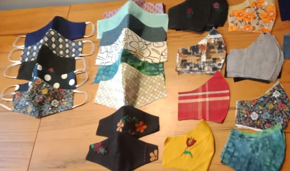 coronavirus face masks