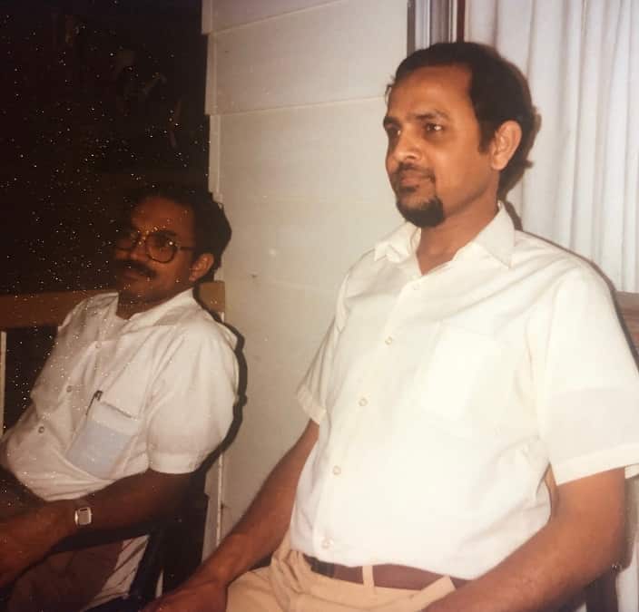 Professor Syed Masood