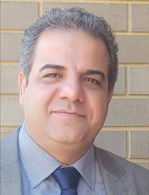 مسعود حبیبیان، حسابدار رسمی