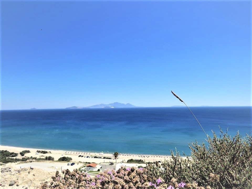 Mastihari is a small town on the Greek island of Kos. 