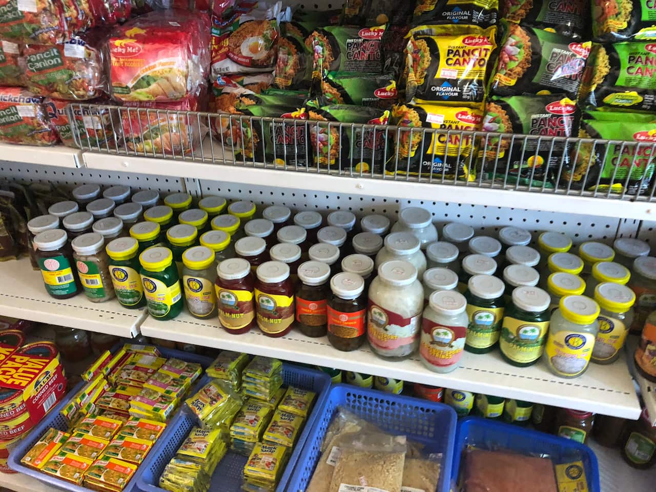 Ma "Swerte" Filipino Asian Store