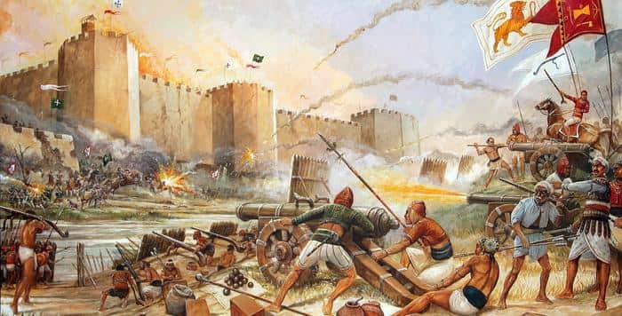 තුවක්කුවට එරෙහිව කඩුව ඇමෝරු ලක් ඉතිහාසයේ පළමු නිදහස් කැරැල්ලට වසර 200 යි. 