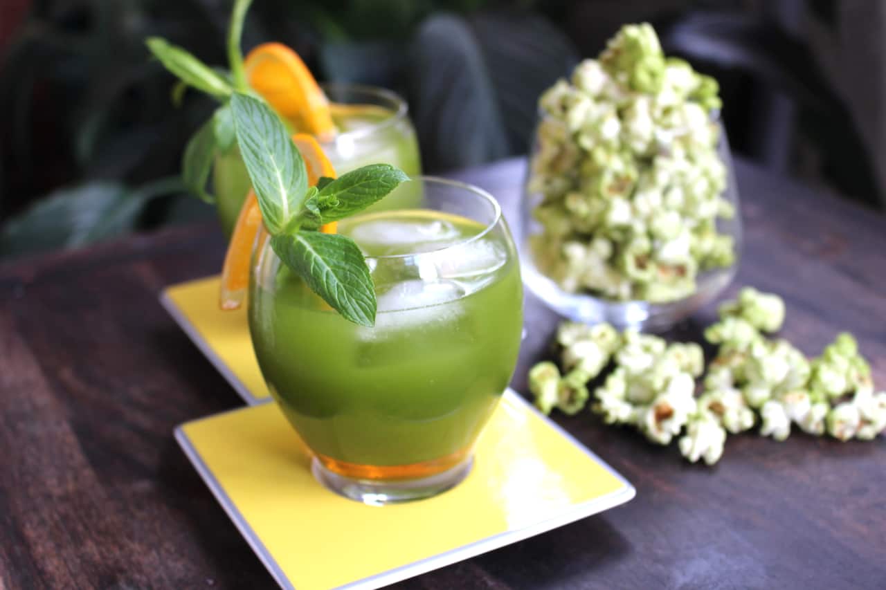 Japanese Superfood Yoshiko Takeuchi