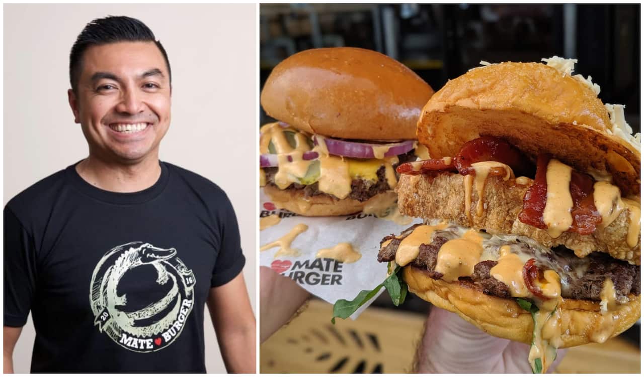 mate burger, restrictions ease, nsw restaurants